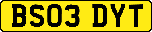 BS03DYT