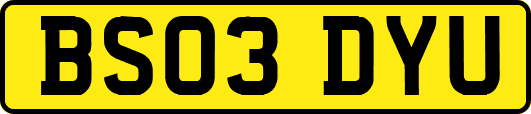 BS03DYU