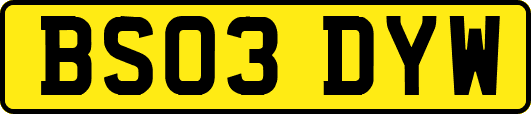 BS03DYW