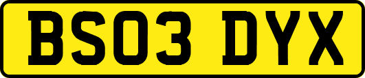 BS03DYX
