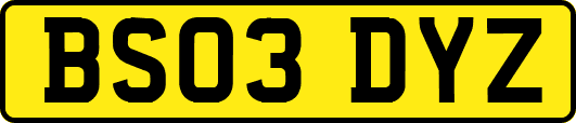BS03DYZ