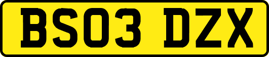 BS03DZX