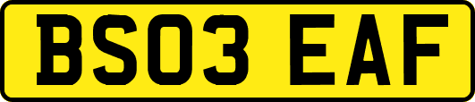 BS03EAF