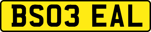 BS03EAL