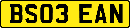 BS03EAN