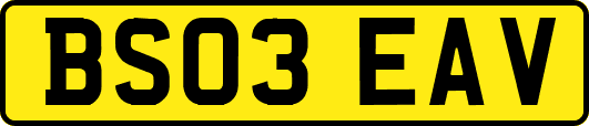 BS03EAV