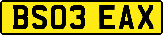 BS03EAX