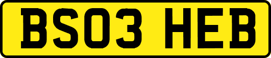 BS03HEB