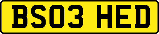 BS03HED