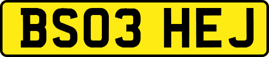 BS03HEJ