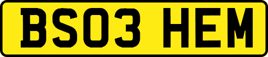 BS03HEM