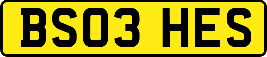 BS03HES