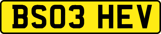BS03HEV