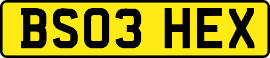 BS03HEX