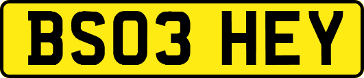 BS03HEY