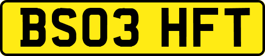 BS03HFT
