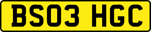 BS03HGC