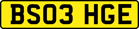 BS03HGE