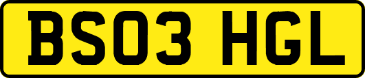 BS03HGL