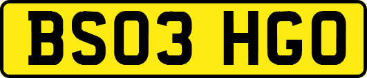 BS03HGO