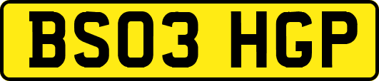 BS03HGP