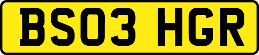 BS03HGR