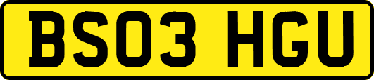 BS03HGU