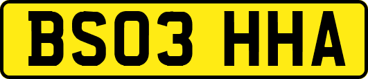 BS03HHA