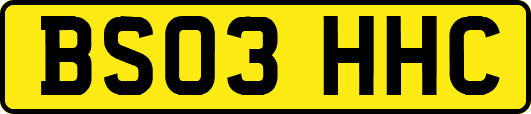 BS03HHC