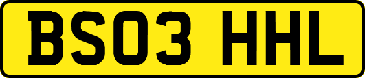 BS03HHL