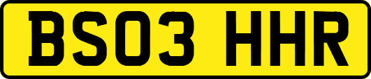 BS03HHR