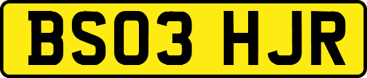 BS03HJR