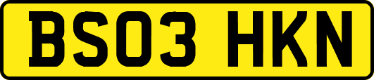 BS03HKN