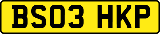 BS03HKP