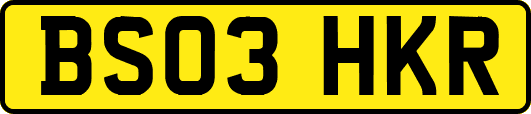 BS03HKR