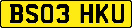 BS03HKU