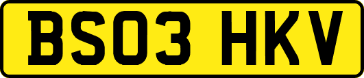 BS03HKV