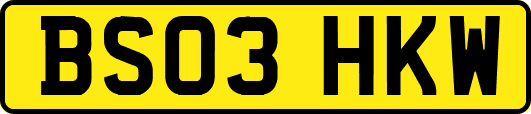 BS03HKW