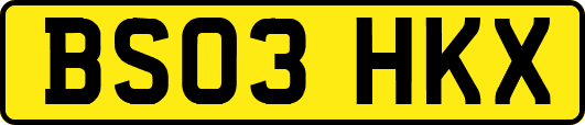 BS03HKX