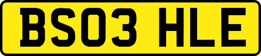 BS03HLE