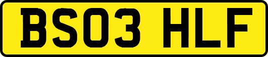 BS03HLF