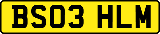 BS03HLM