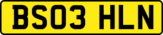 BS03HLN