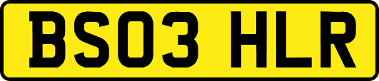 BS03HLR
