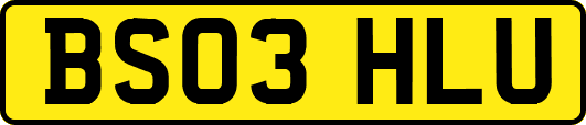 BS03HLU