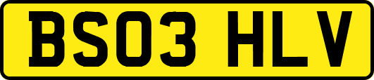 BS03HLV