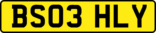 BS03HLY