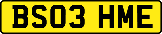 BS03HME