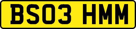 BS03HMM