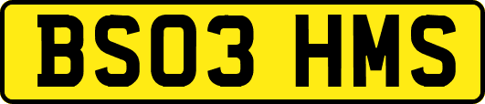 BS03HMS